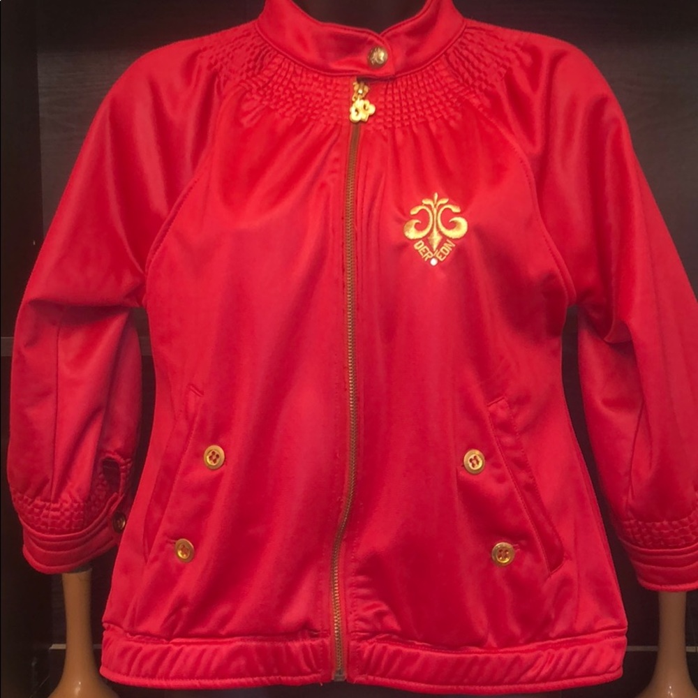 Beyoncé House of Deréon Bomber Jacket💥